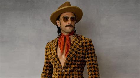 ranveer singh gucci shirt|ranveer singh logo.